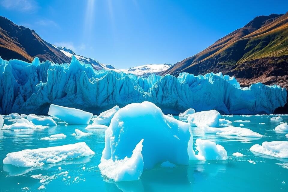 glaciar perito moreno