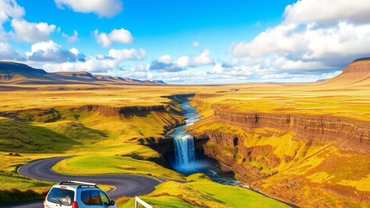 golden circle island selbst fahren