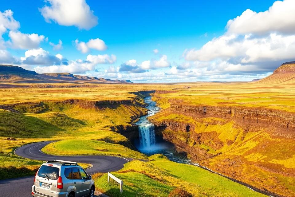 golden circle island selbst fahren