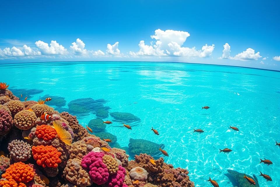 great barrier reef australien