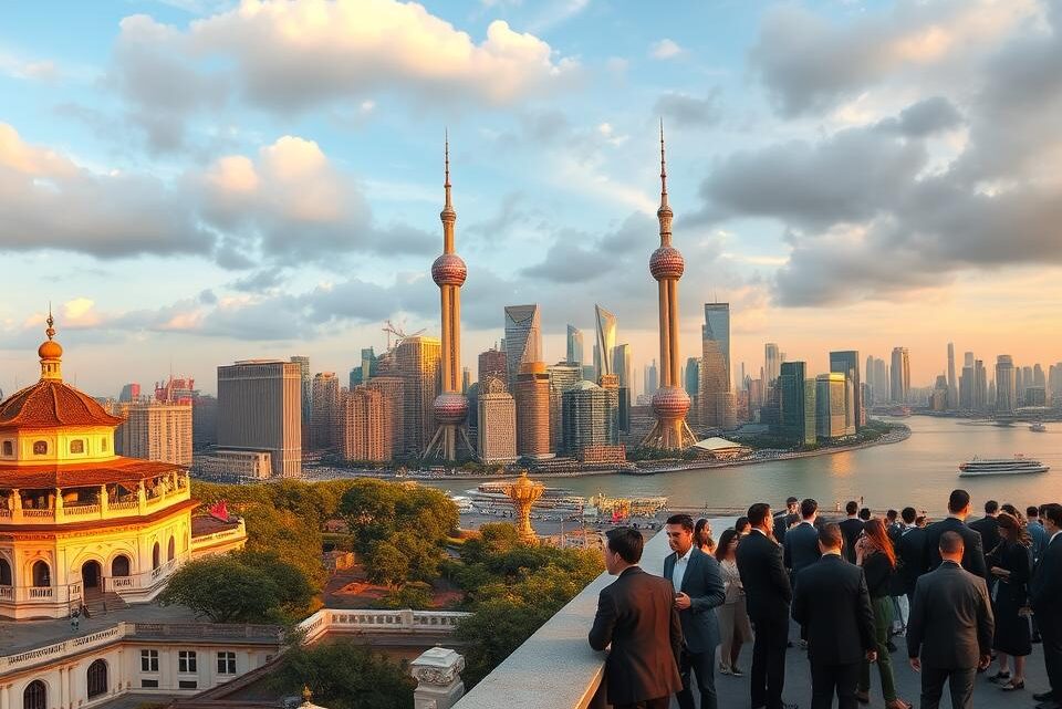 größte stadt chinas