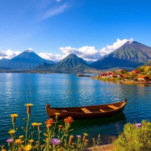 guatemala lago atitlan