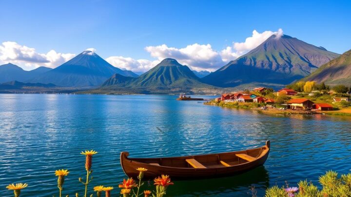 guatemala lago atitlan