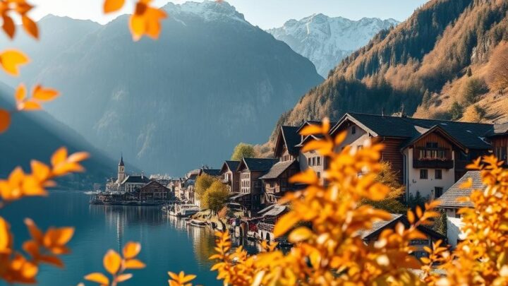 hallstatt salzkammergut