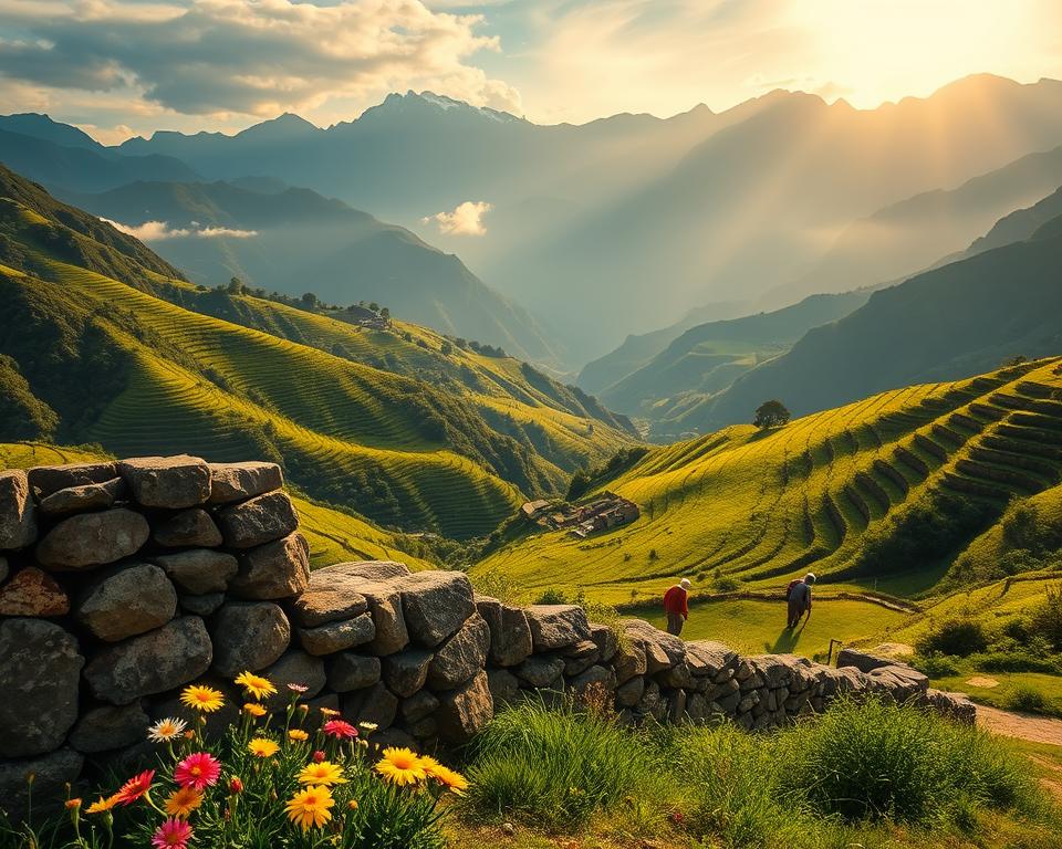 Entdecken Sie das Heilige Tal Perus – Ein Guide