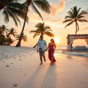 hochzeitsreise ziele weltweit