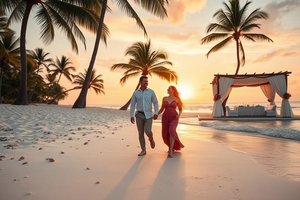 hochzeitsreise ziele weltweit