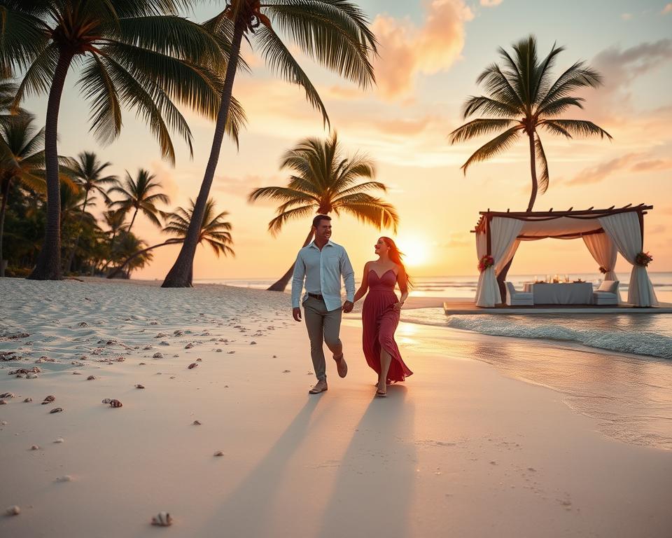 Ihre Hochzeitsreise: Die besten Ziele weltweit