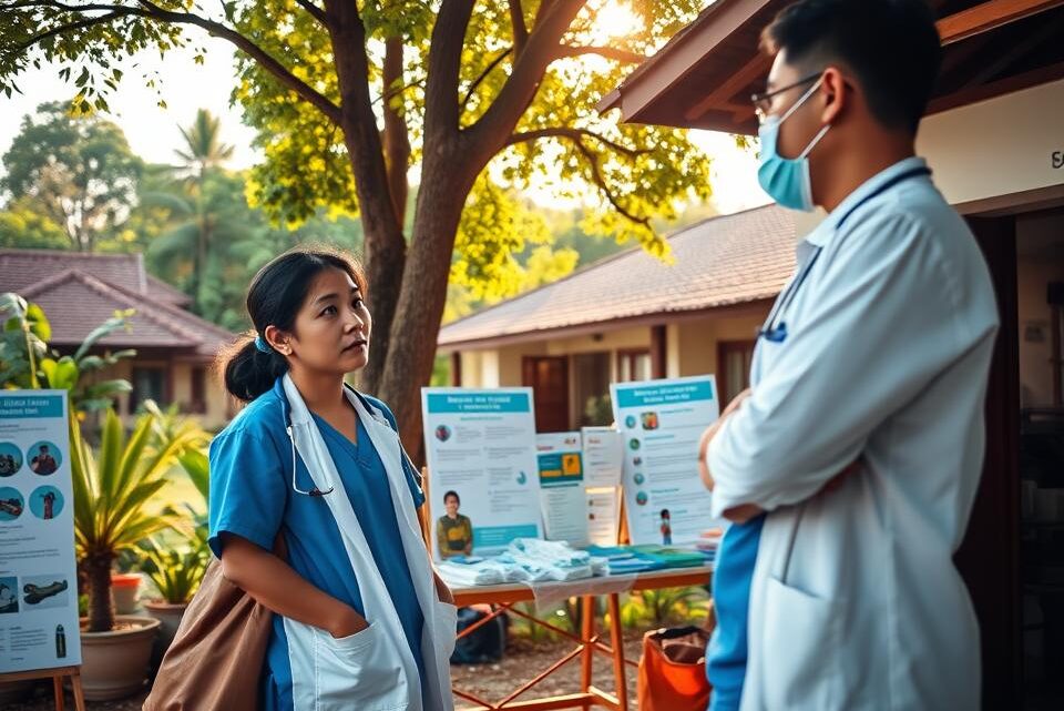 impfungen indonesien