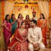 indische hochzeit