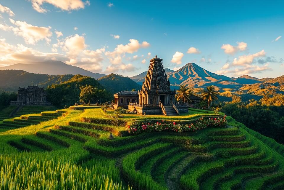 indonesien sehenswürdigkeiten