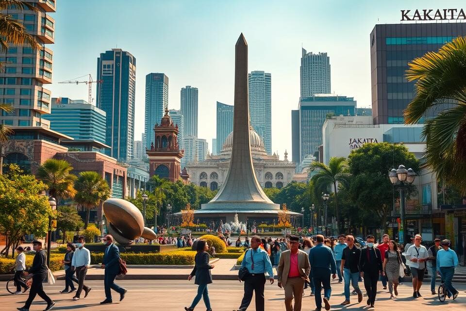 jakarta sehenswürdigkeiten