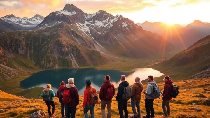 jotunheimen nationalpark