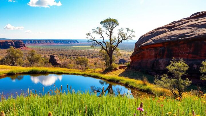 kakadu national park australien