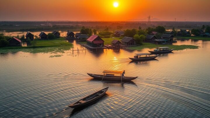 kambodscha tonle sap