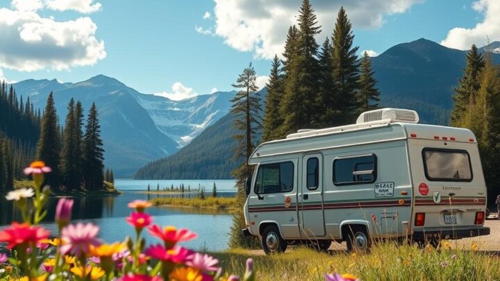 kanada mit dem camper