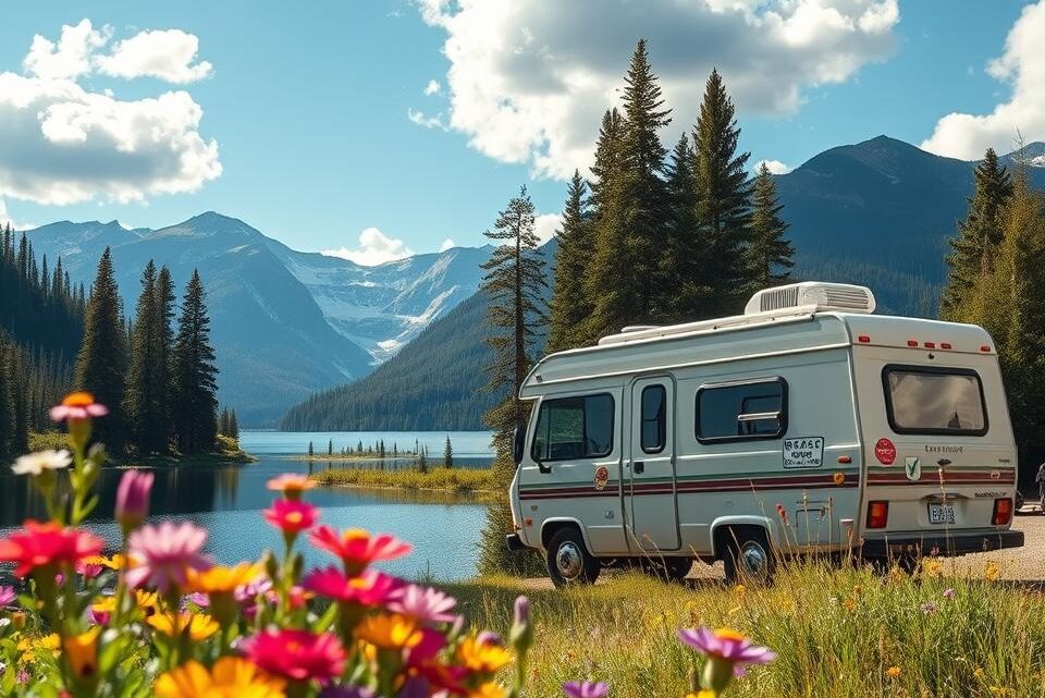 kanada mit dem camper