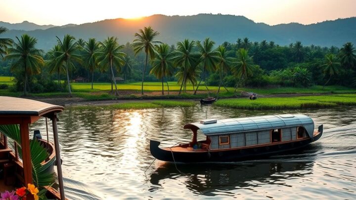 kerala backwaters