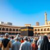 kleine pilgerfahrt nach mekka