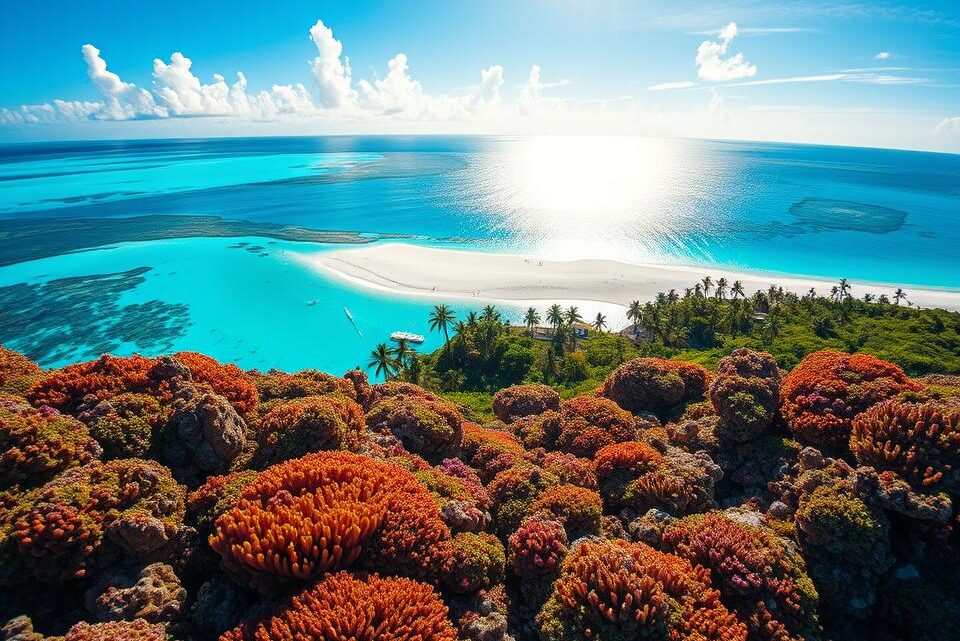 koralleninseln ozeanien