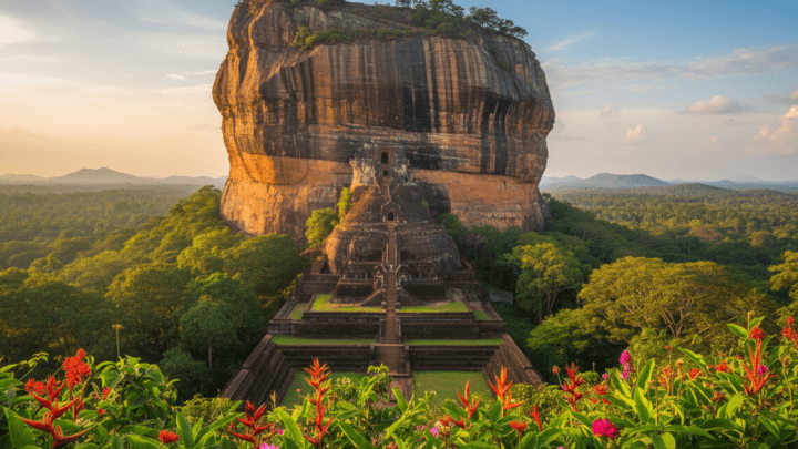 löwenfelsen sri lanka