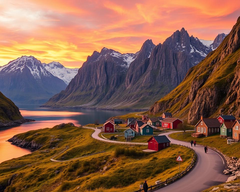 Lofoten: Deine perfekte Reisezeit finden