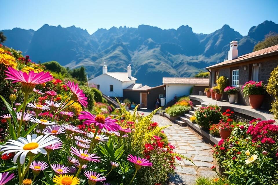 madeira beste reisezeit blüte