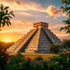 mexiko pyramiden
