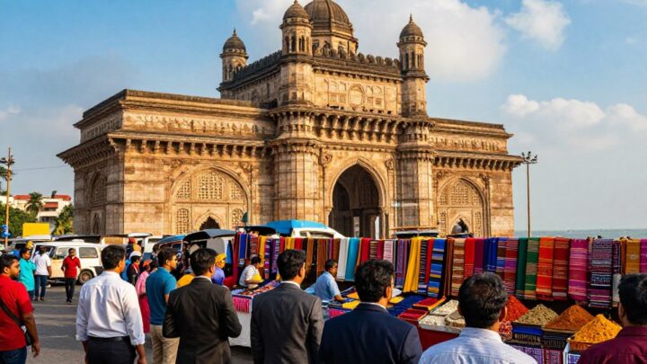 mumbai sehenswürdigkeiten