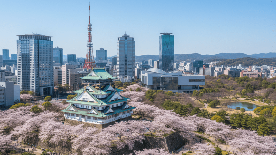 nagoya sehenswürdigkeiten