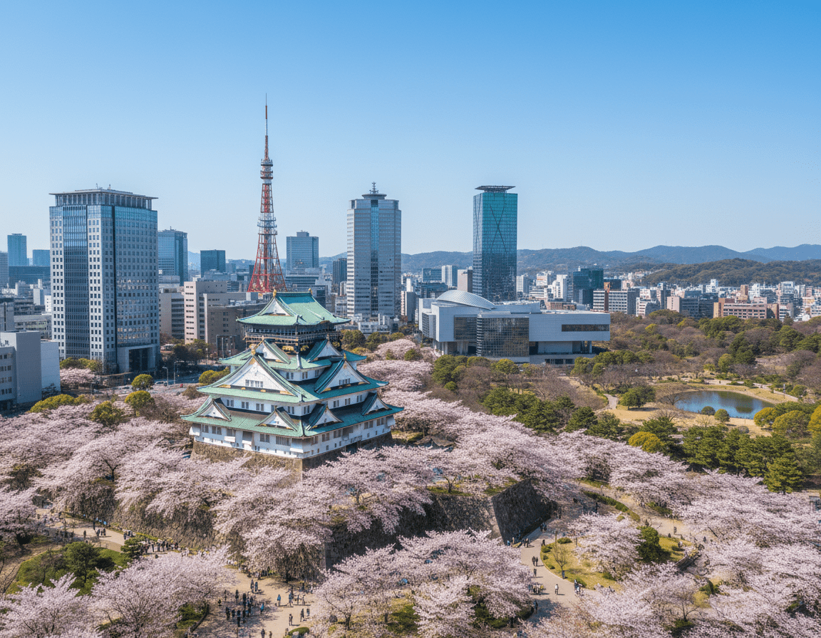 Nagoya Sehenswürdigkeiten: Highlights und Tipps für Ihre Reise