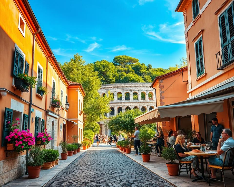 Pula Geheimtipps für Ihren nächsten Urlaub