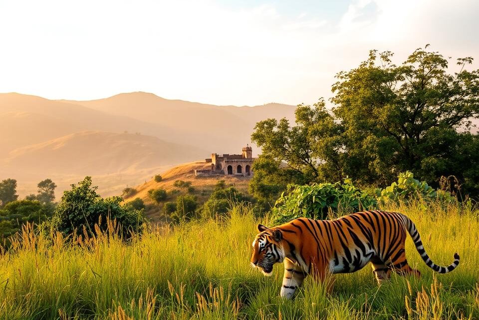Entdecken Sie den Ranthambore Natio Erlebnisreise-Blog