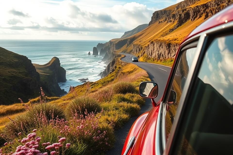 rundreise irland auto