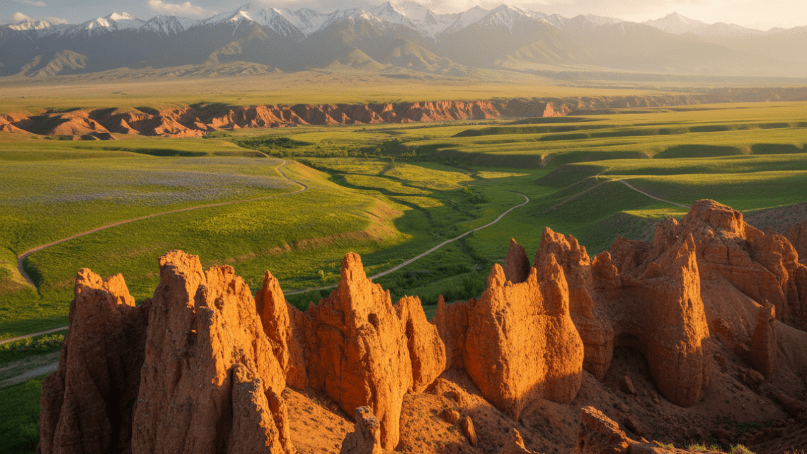 scharyn nationalpark