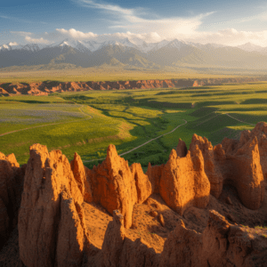 scharyn nationalpark