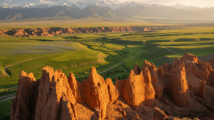 scharyn nationalpark