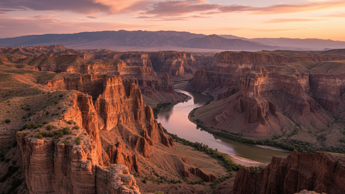 scharyn nationalpark