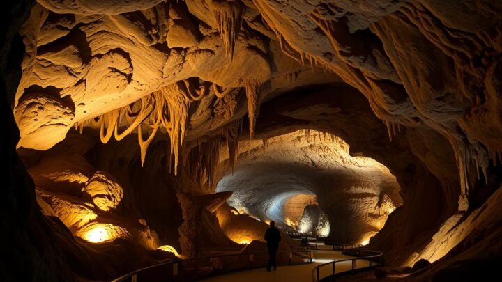 schlossberghöhlen homburg
