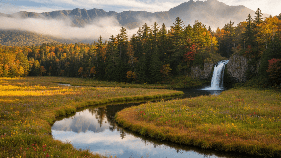 shiretoko nationalpark