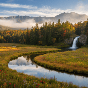 shiretoko nationalpark