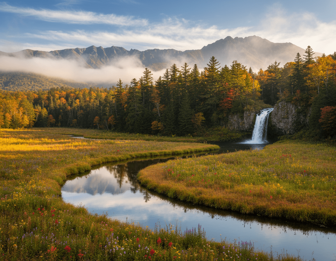 Besuchen Sie den Shiretoko Nationalpark: Japans Naturwunder