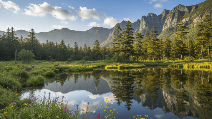 shiretoko nationalpark