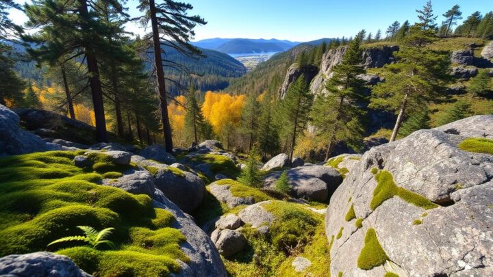 skuleskogen nationalpark