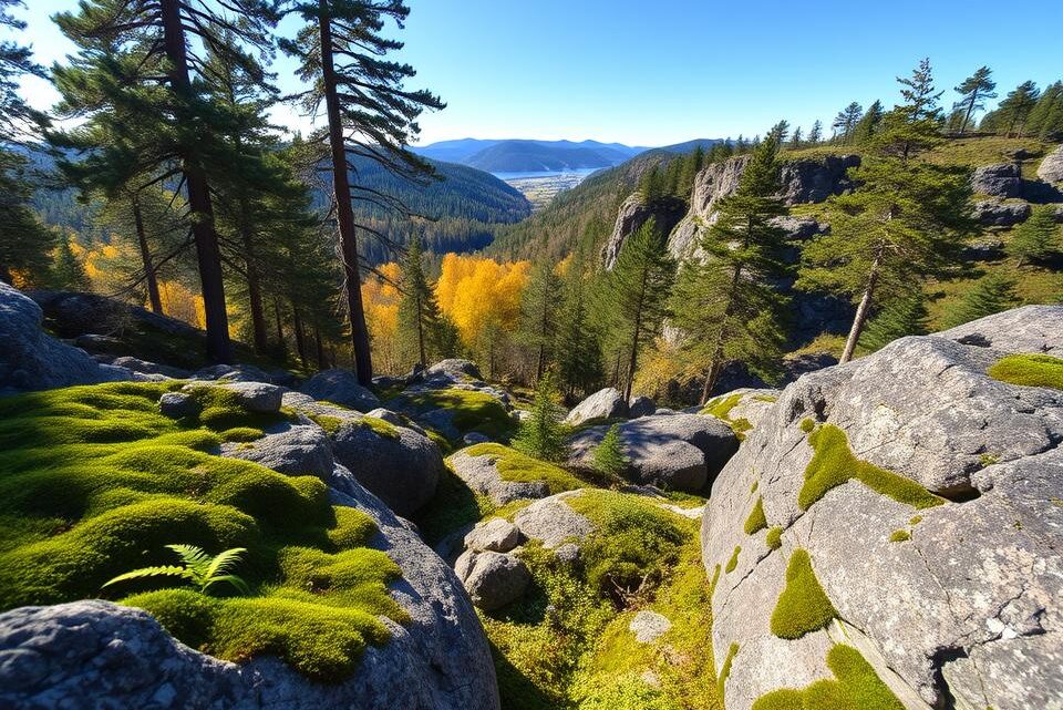 skuleskogen nationalpark