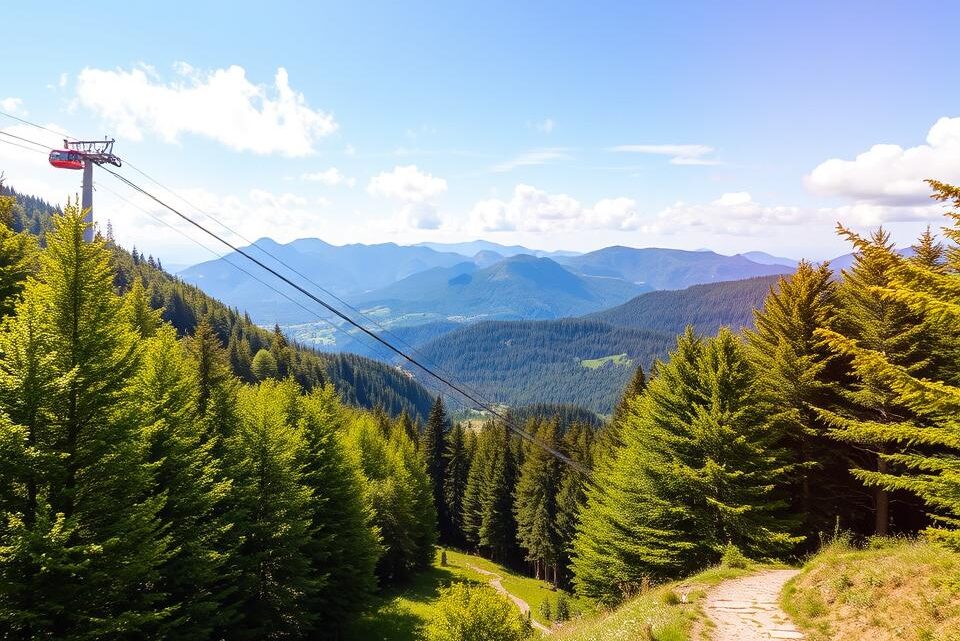 sommerbergbahn bad wildbad