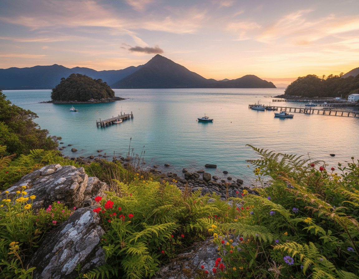 Entdecken Sie Stewart Island Neuseeland – Ihre ultimative Reiseinfo