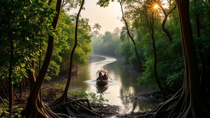 sundarbans reise