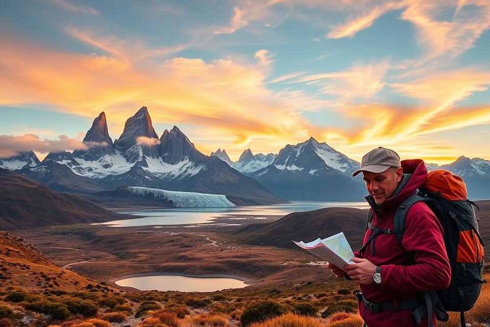 torres del paine nationalpark