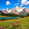 torres del paine nationalpark